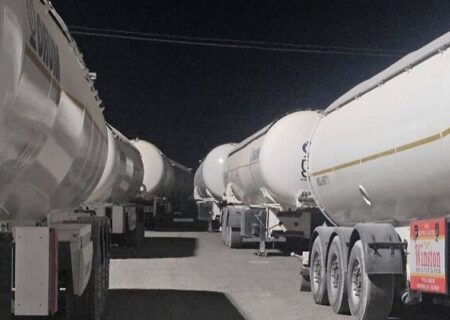 کشف ۳۰ هزار لیتر سوخت قاچاق در بندرعباس