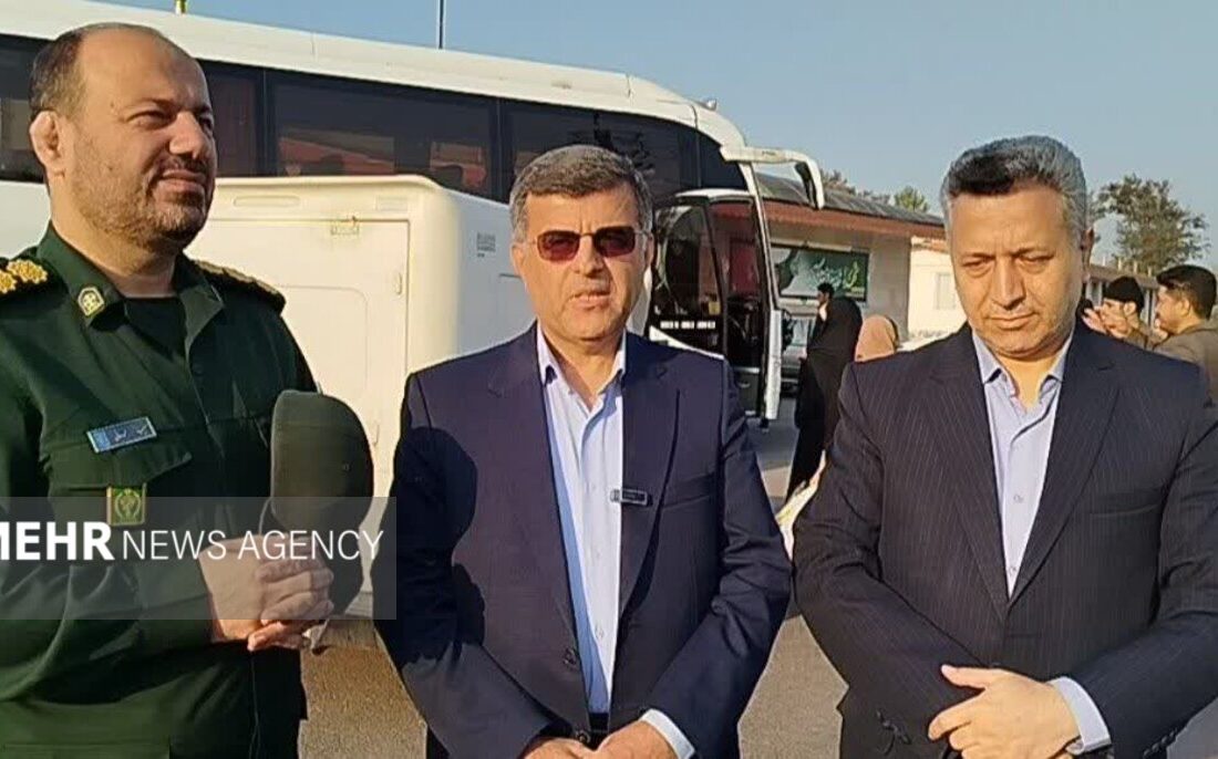 حیدری نژاد: راهیان نور فرصتی برای تقویت روحیه ملی است