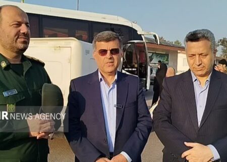 حیدری نژاد: راهیان نور فرصتی برای تقویت روحیه ملی است