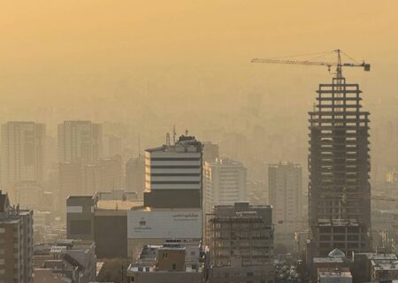 احتمال افزایش آلاینده‌ها در مناطق صنعتی استان قزوین