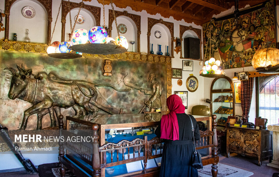 موزه روستای کندلوس