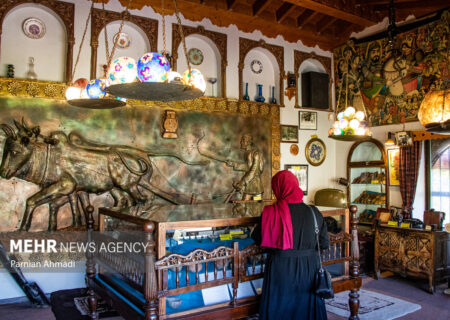 موزه روستای کندلوس