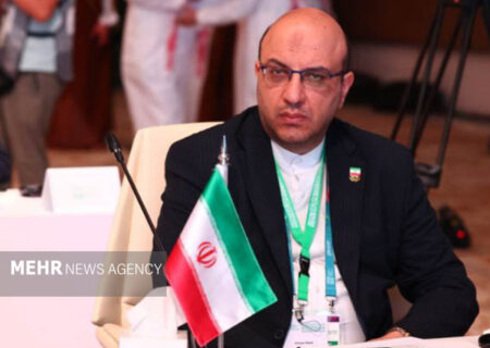 علی‌نژاد: میزبانی دوره هفتم بازی‌ها بدون رای‌گیری به مالزی رسید