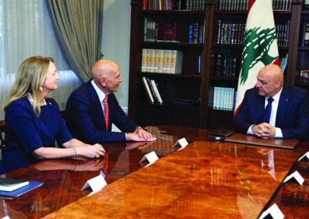 مذاکره با چاشنی بمب