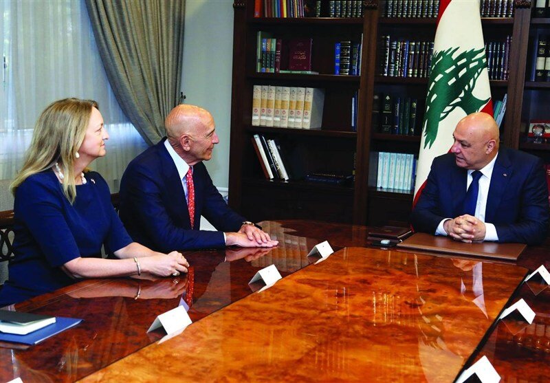 مذاکره با چاشنی بمب