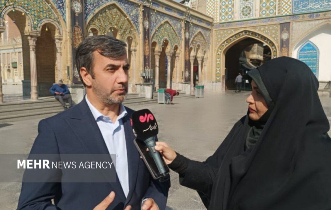 فرماندار ری: آثار تاریخی این شهرستان گنجینهای بینظیر در کشور است