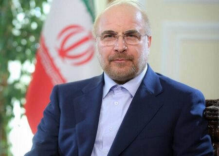 قالیباف: نظارت موشکافانه و مشفقانه وظیفه مجلس است