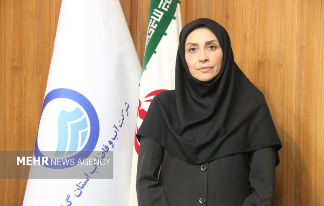 محبوب: تصفیهخانه فاضلاب آستارا ۴۴ درصد پیشرفت فیزیکی دارد