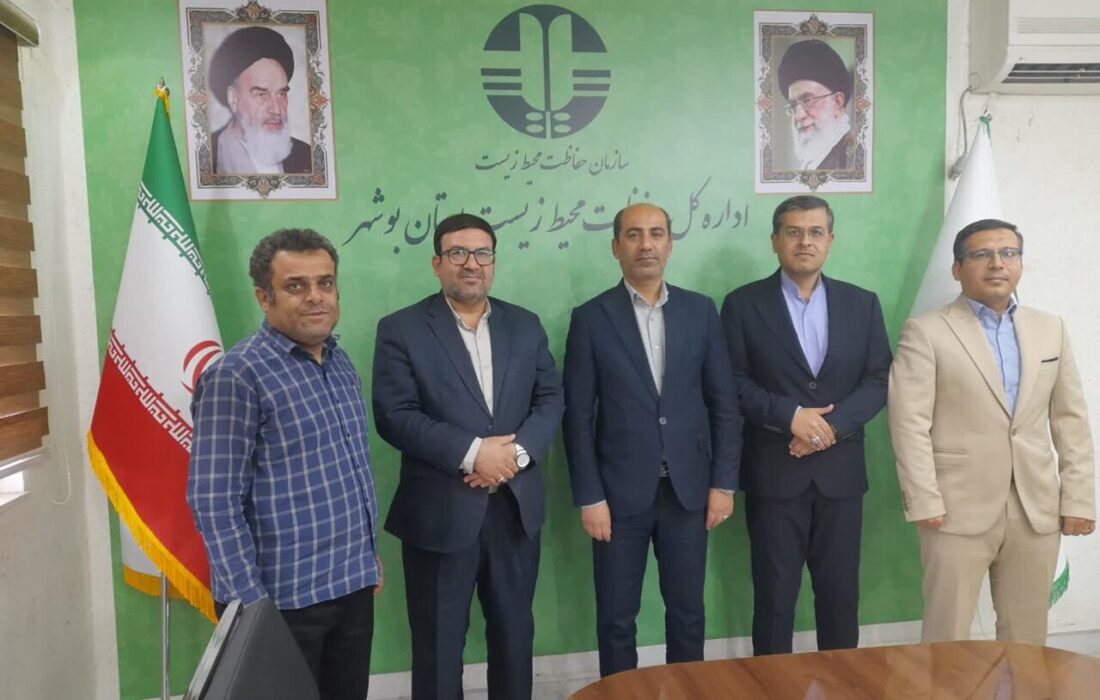 فرماندار دشتی: پاسگاه محیطبانی «لاور» احیا شود