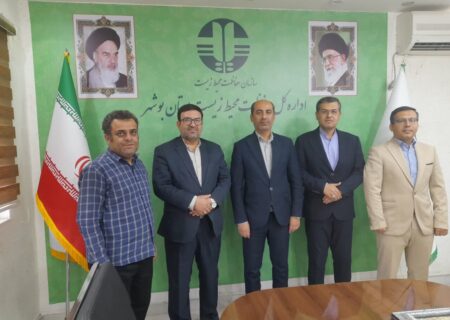 فرماندار دشتی: پاسگاه محیط‌بانی «لاور» احیا شود