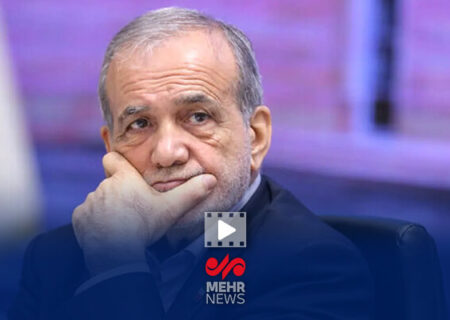 پزشکیان: عامل تورم دولت و مجلس است