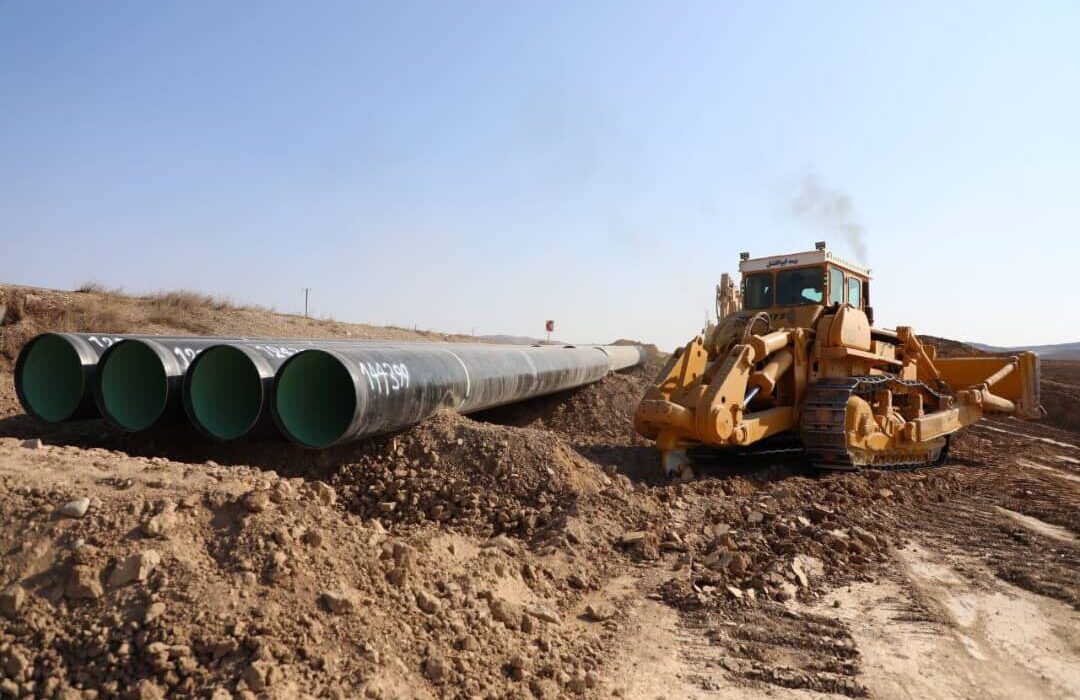 آب شرب ۴۰۰ خانوار در روستاهای سربیر و کولغ بشاگرد پایدار میشود