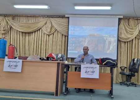 اجتماع «مادران مقاومت و پرچمدار» در کامیاران برگزار شد