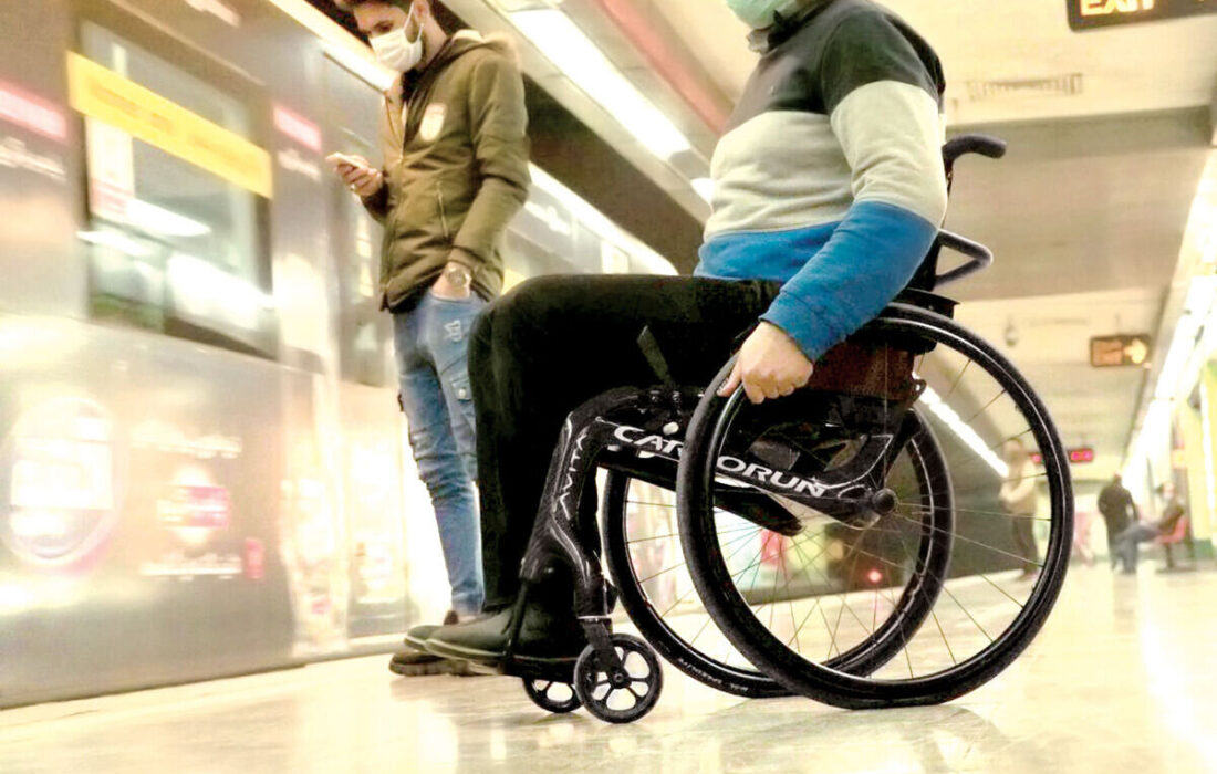 اینفوگرافیک؛ وضعیت مددجویان بهزیستی استان مرکزی