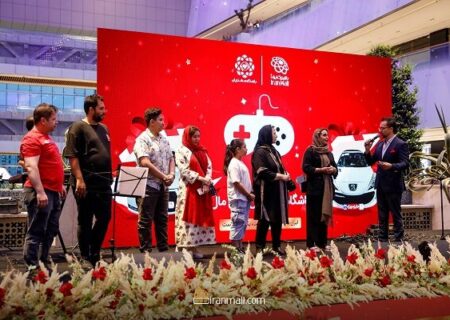 جوایز نخستین قرعه‌کشی سال ۱۴۰۴ ایران‌مال