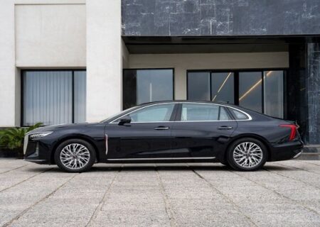 هونگچی H۵ با قیمت قطعی و تحویل فوری به فروش می‌رسد