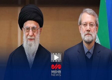 روایت لاریجانی از فرماندهی رهبر انقلاب در جنگ ۱۲روزه