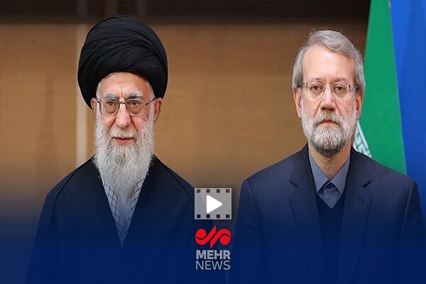 روایت لاریجانی از فرماندهی رهبر انقلاب در جنگ ۱۲روزه