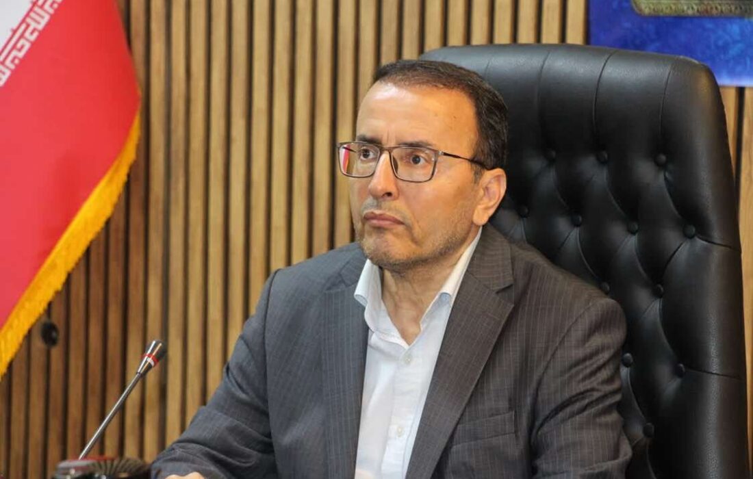 رفیعی‌پور:مدیریت مشارکتی ونوآوری، راهبرد مقابله با بیماری‌های دامی است