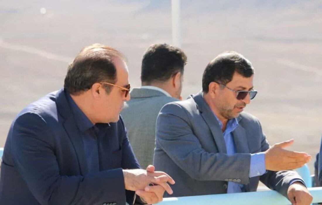 فرماندار: هیچگونه تأخیر در اجرای خط اضطراری انتقال آب پذیرفتنی نیست