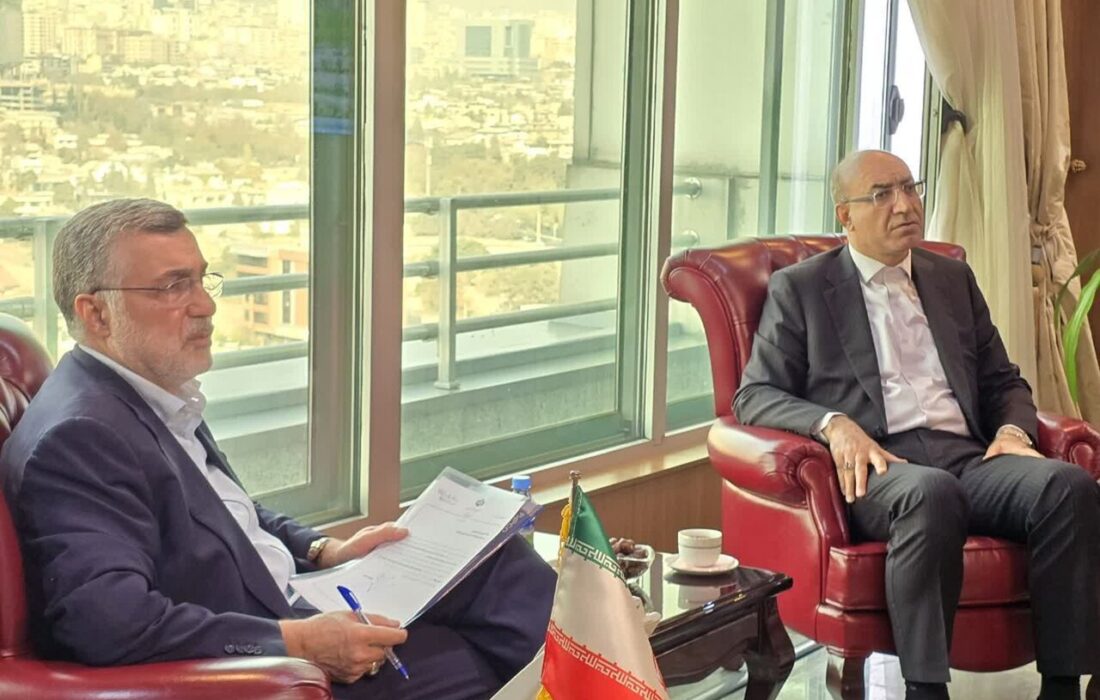 تأکید وزیر بهداشت و استاندار کرمانشاه بر ارتقای زیرساختهای درمانی