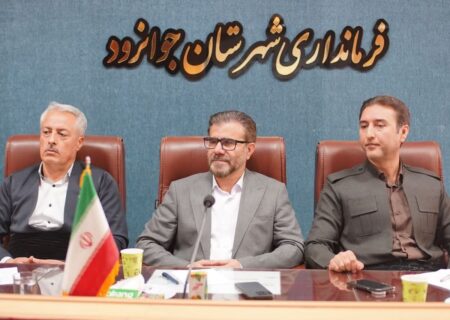 تأکید معاون استاندار بر وفاق ملی و همدلی در مدیریت جوانرود