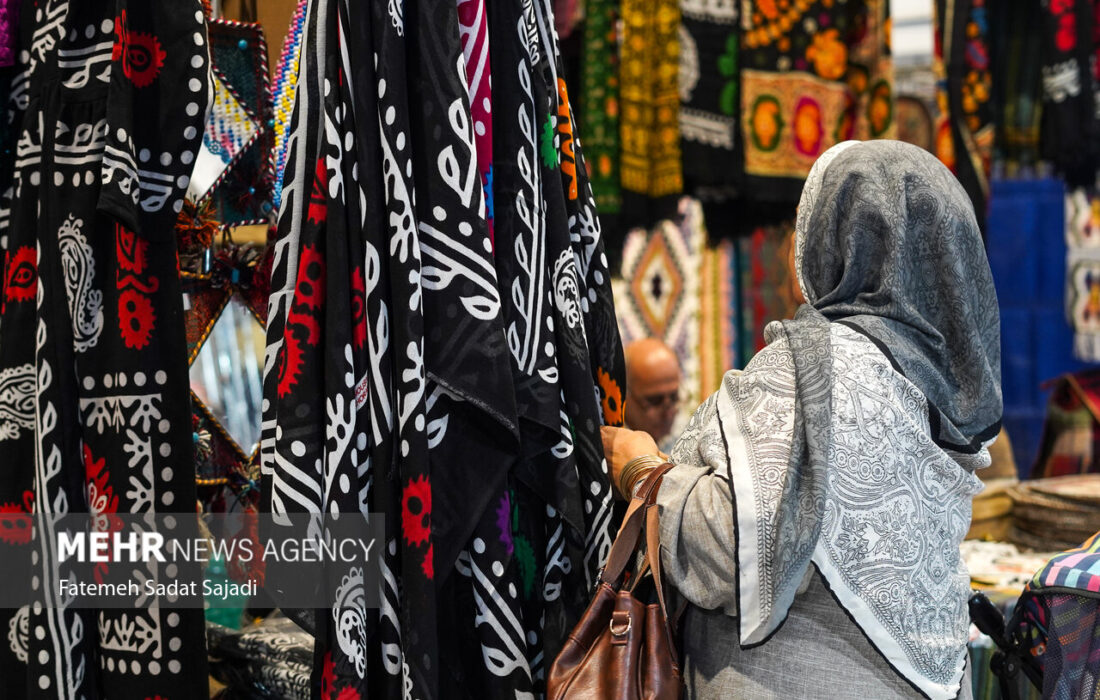 اینفوگرافیک؛ جلوهگاه هنر ایرانی در کرمانشاه