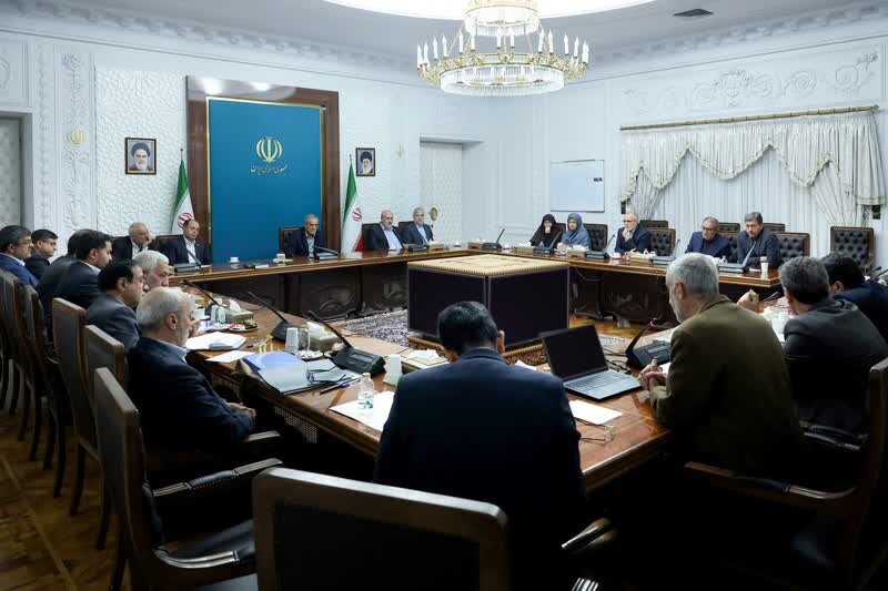 در نشستی به ریاست پزشکیان؛ چالش‌های آبی استان یزد بررسی شد