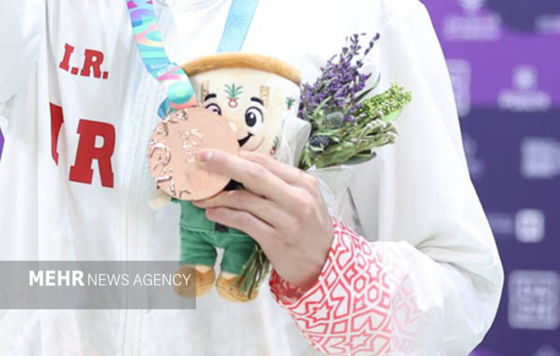 وضعیت کاروان ایران در جدول مدالی/ با ۴ نقره چهارم ماندیم