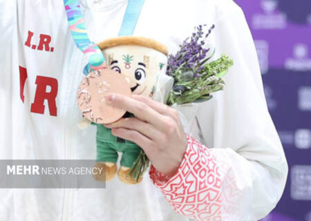 وضعیت کاروان ایران در جدول مدالی/ با ۴ نقره چهارم ماندیم