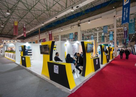 حضور منطقه نوآوری ایران و فن‌بازار ملی در نمایشگاه کیش اینوکس ۲۰۲۵