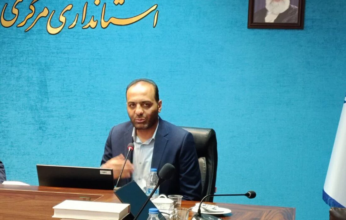 مرادی: ورزشکاران مرکزی به بیست و پنجمین المپیک ژاپن اعزام می شوند