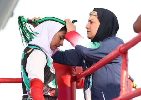 ابراز رضایت سرمربی تیم ملی موی تای زنان از عملکرد ملی‌پوش حذف شده تیمش