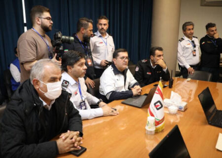 تمرین دو روزه برای پیوستن به اینساراگ جهانی