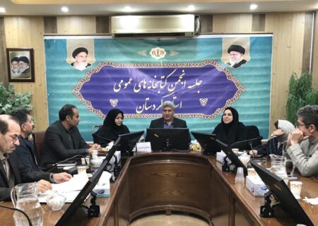 ورمقانی: فضای مجازی بستری برای ترویج کتاب و کتابخوانی است