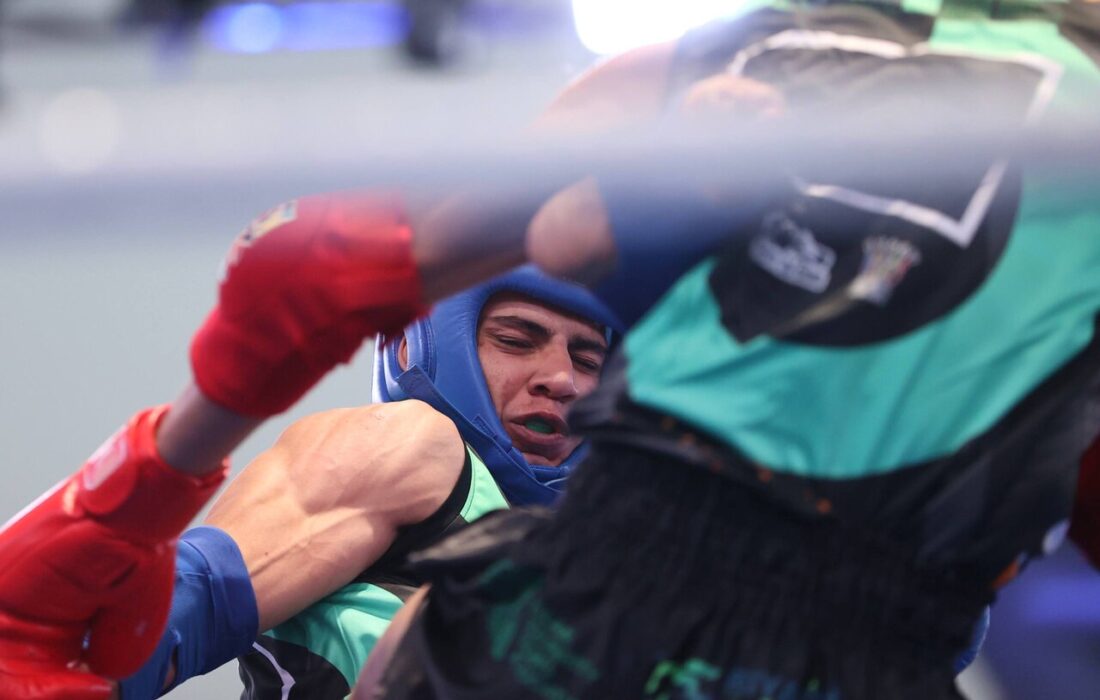 انجدانی: فراهانی در فرم همیشگیاش نبود/ امیدواریم مدال بگیریم