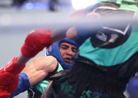 انجدانی: فراهانی در فرم همیشگی‌اش نبود/ امیدواریم مدال بگیریم