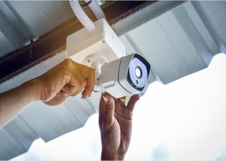 هزینه نصب و راه‌اندازی دوربین مداربسته منزل