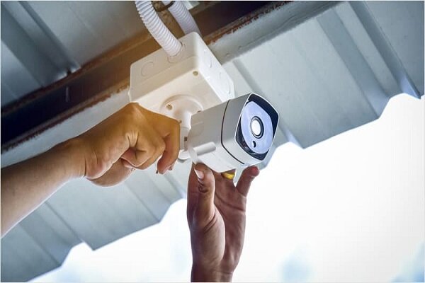 هزینه نصب و راهاندازی دوربین مداربسته منزل