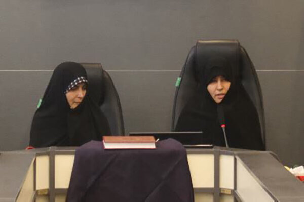 قلانی: زنان ایرانی محور تحقق تمدن نوین اسلامیاند