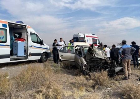 رضازاده: سانحه تصادف در محور سلماس – هفتوان ۷ مصدوم برجا گذاشت