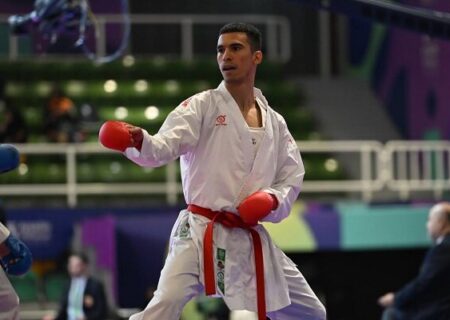 مرتضی نعمتی رقبا را شکست داد و فینالیست شد