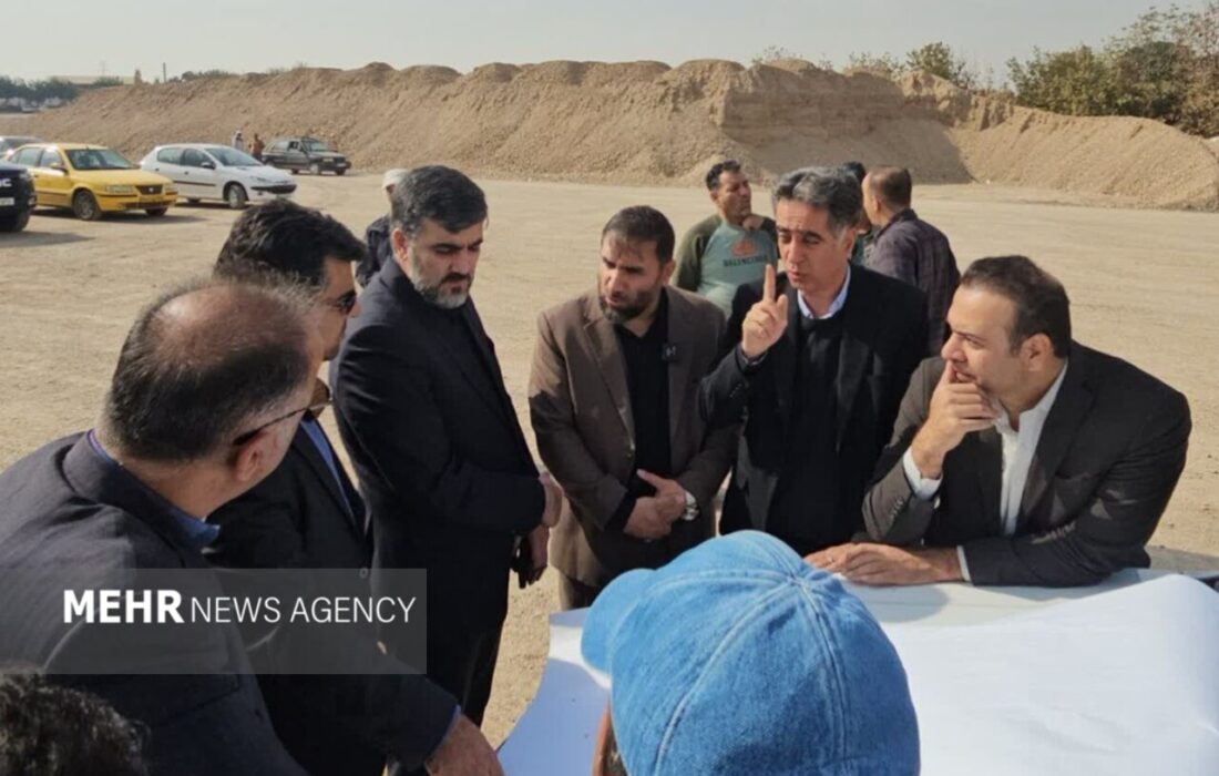 خالقی: پروژه کمربندی قلعهنو تعطیل نشده و فعال است