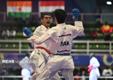 نعمتی بعد از کسب مدال نقره: در مسابقات آتی جبران می‌کنم