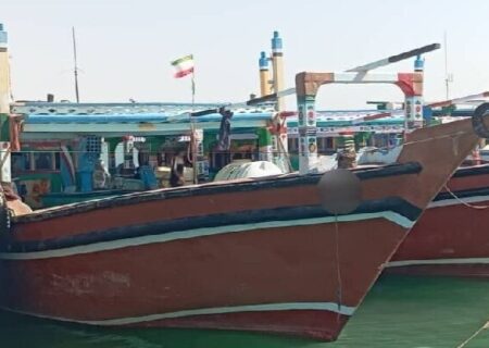 سومین لنج فعال در قاچاق سوخت توقیف شد