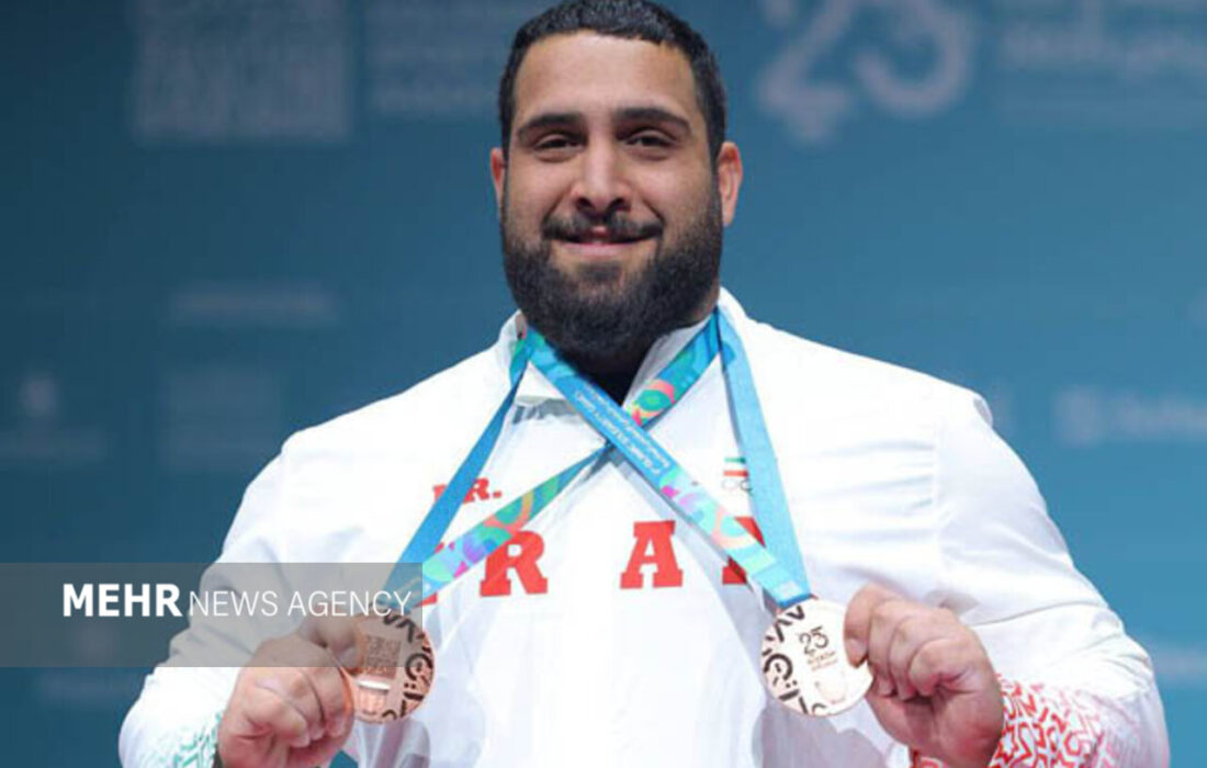 حسن پور: از اینکه دل مردم ایران را شاد کردم، خوشحال هستم