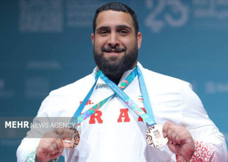 حسن پور:  از اینکه دل مردم ایران را شاد کردم، خوشحال هستم