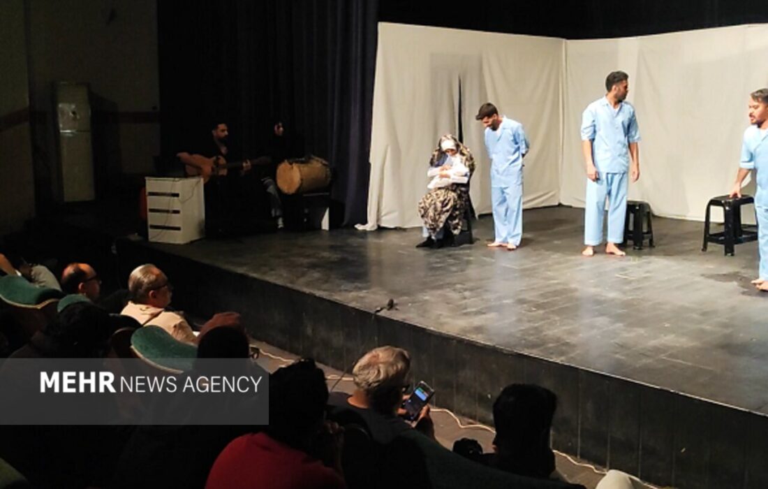 برگزاری سیوپنجمین جشنواره تئاتر سیستانوبلوچستان