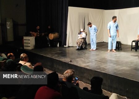 برگزاری سی‌وپنجمین جشنواره تئاتر سیستان‌‎وبلوچستان