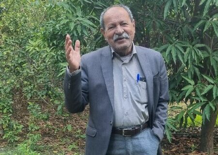 «منصور ضمیری» تصویرگر عشق و مهربانی در دنیای ادبیات؛ او غزل می‌زیست